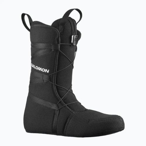 Черевики для сноуборду жіночі Salomon Pearl Boa чорні L41703900