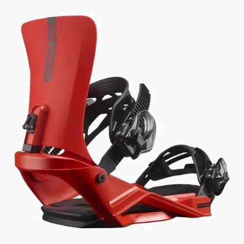 Кріплення сноубордичні Salomon Rhythm червоні L41777600