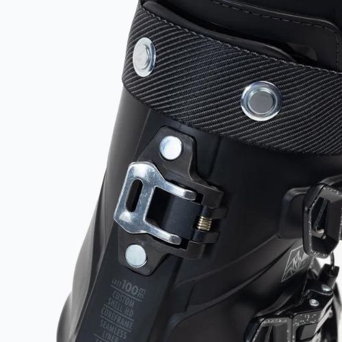 Черевики лижні жіночі Salomon Shift Pro 90W AT чорні L47002300