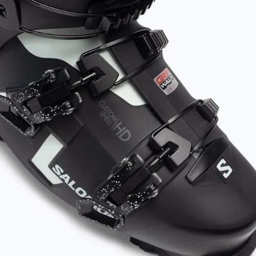 Черевики лижні жіночі Salomon Shift Pro 90W AT чорні L47002300