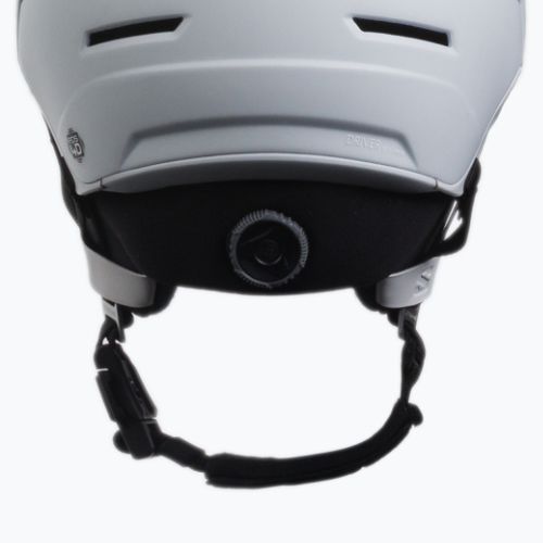 Шолом лижний Salomon Driver Prime Sigma Plus+el S1/S2 білий L47011000