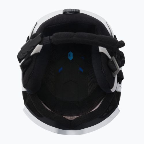 Шолом лижний Salomon Driver Prime Sigma Plus+el S1/S2 білий L47011000