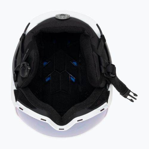 Шолом лижний Salomon Driver Pro Sigma S3 білий L47011800