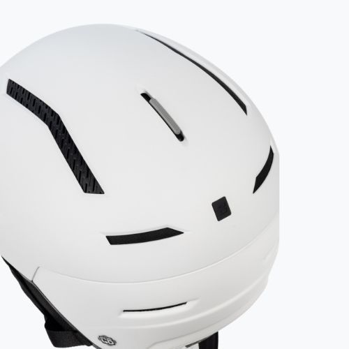 Шолом лижний Salomon Driver Pro Sigma S3 білий L47011800