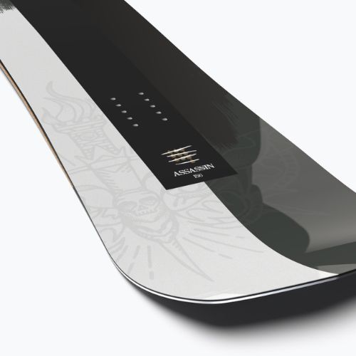 Сноуборд чоловічий Salomon Assassin PRO чорний L47017200