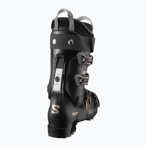 Черевики лижні чоловічі Salomon S Pro Alpha 110 GW чорні L47045400