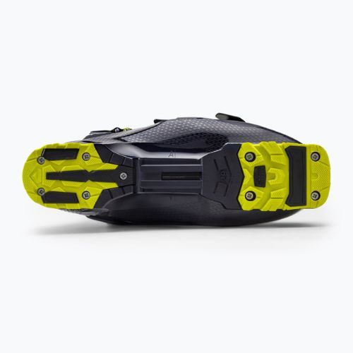 Черевики лижні чоловічі Salomon S Pro HV 130 GW чорні L47059100