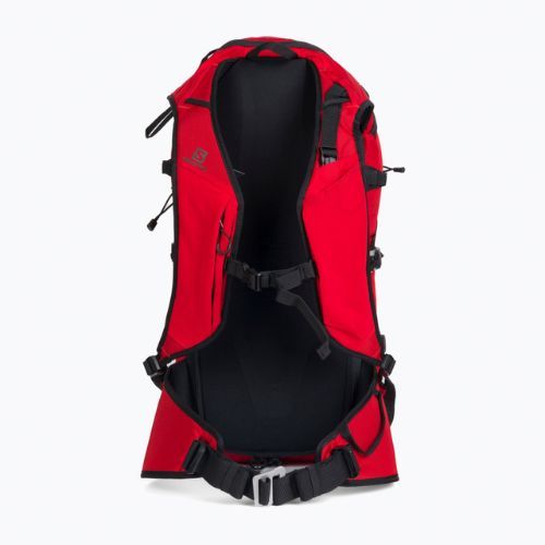 Рюкзак для скітуру Salomon MTN 30 l червоний LC1927600