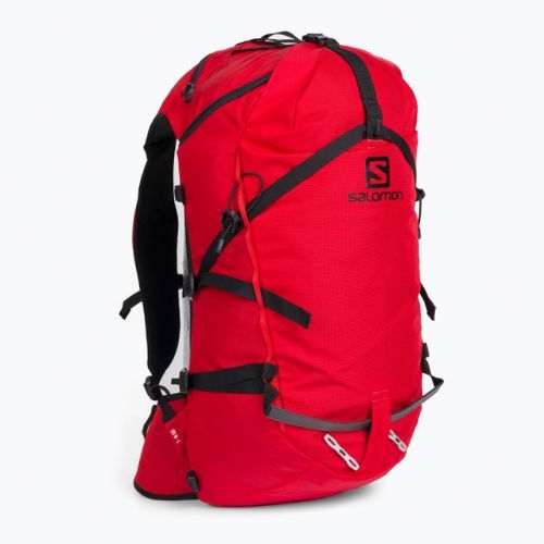 Рюкзак для скітуру Salomon MTN 30 l червоний LC1927600