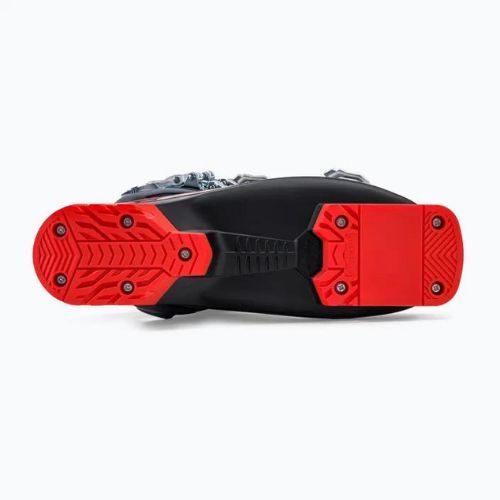 Черевики лижні дитячі Nordica Speedmachine J4 чорні 050734007T1
