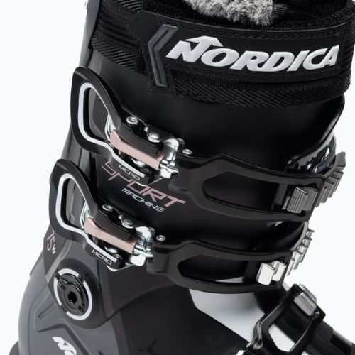 Черевики лижні жіночі Nordica Sportmachine 3 75 W чорні