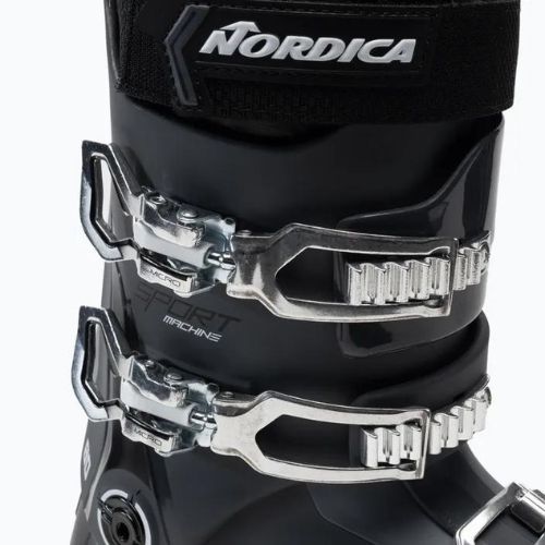 Черевики лижні чоловічі Nordica Sportmachine 3 80 сірі 050T1800243