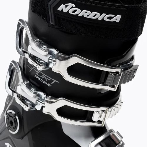 Черевики лижні жіночі Nordica Sportmachine 3 65 W чорні