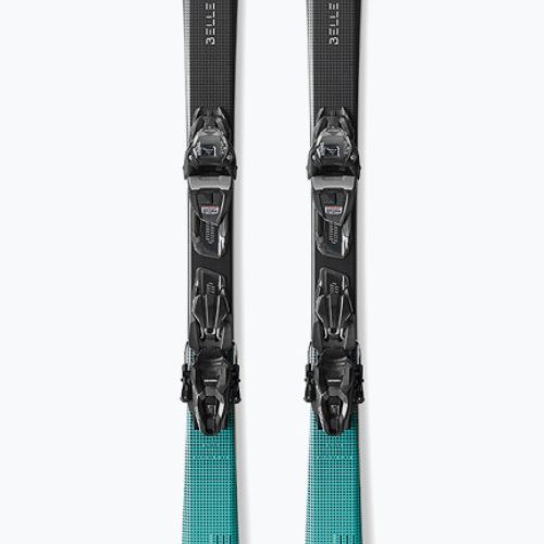 Лижі гірські Nordica BELLE 75 + TP2 10 сірі 0A2271SA001