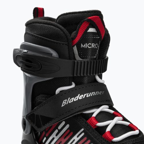 Ковзани дитячі Bladerunner Micro Ice black/white