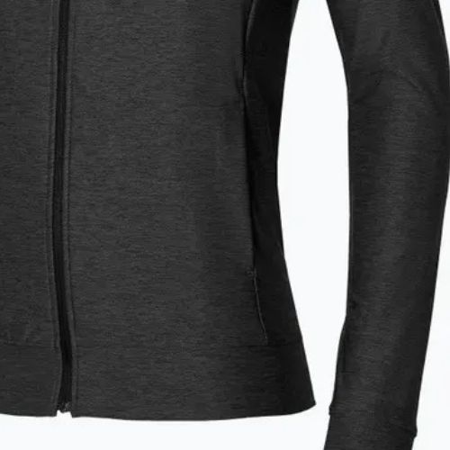 Куртка тенісна чоловіча Mizuno Training чорна 62GC101309