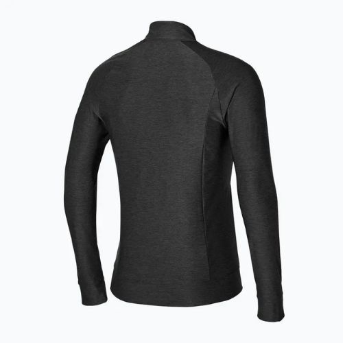 Куртка тенісна чоловіча Mizuno Training чорна 62GC101309