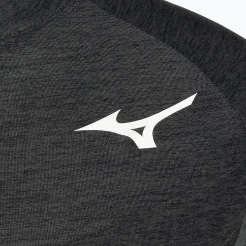 Куртка тенісна жіноча Mizuno Training чорна 62GC121309