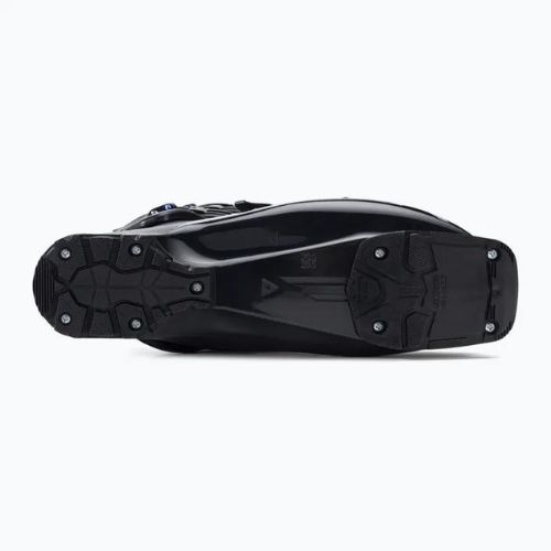 Черевики лижні чоловічі Fischer The Curv 110 Vac GW black/black