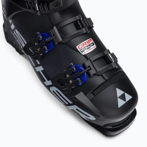 Черевики лижні чоловічі Fischer The Curv 110 Vac GW black/black
