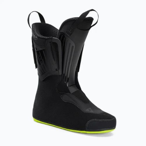 Черевики лижні чоловічі Fischer The Curv 110 Vac GW black/black