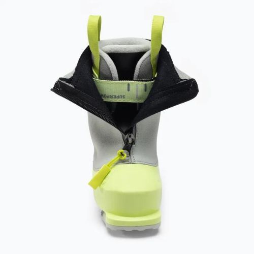 Черевики лижні дитячі Fischer Fischer One yellow