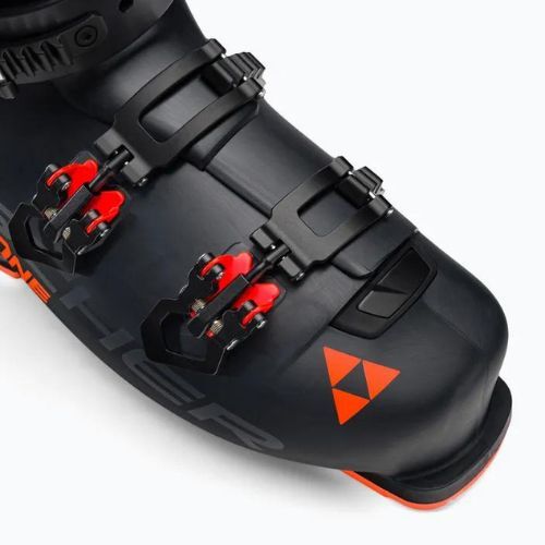 Черевики лижні чоловічі Fischer RC ONE 110 blue/blue/blue/red