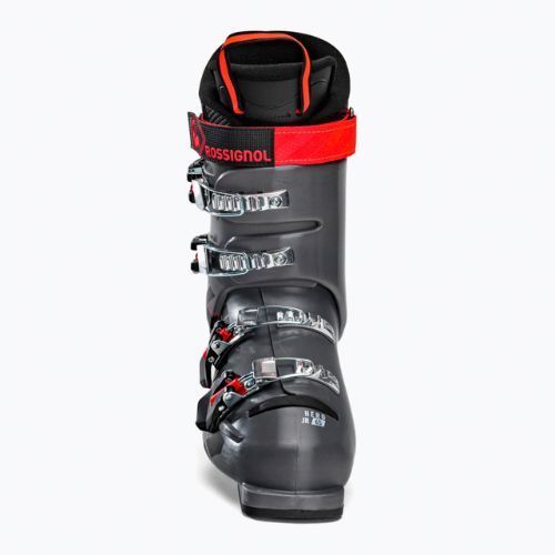 Черевики лижні дитячі Rossignol Hero 65 meteor grey