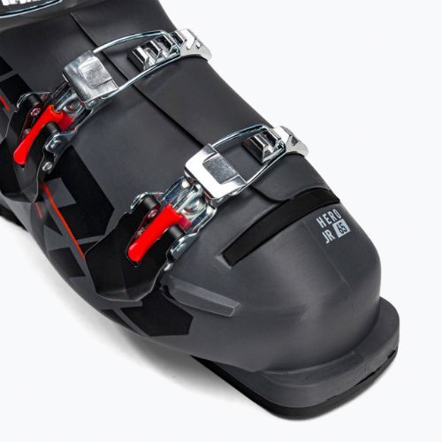 Черевики лижні дитячі Rossignol Hero 65 meteor grey