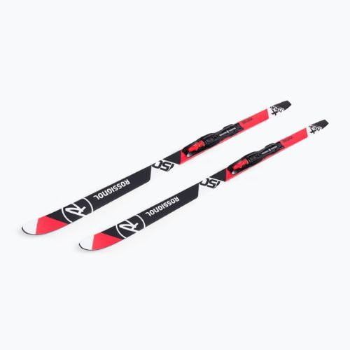 Лижі бігові дитячі Rossignol XT-Vent WXLS(LS) + Tour SI red/black