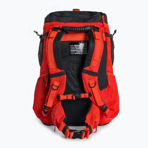 Рюкзак лижний Rossignol Hero Boot Pro 75 l  red/black