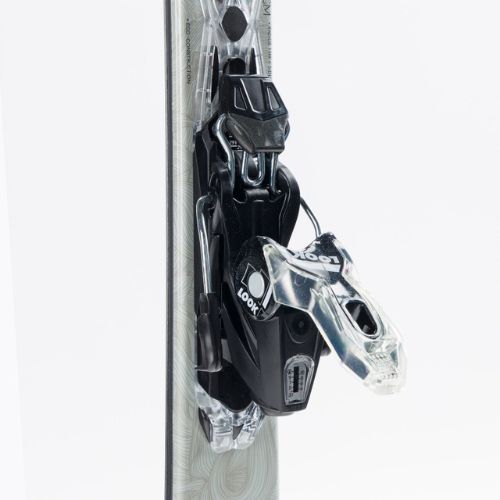 Жіночі гірські лижі Rossignol Experience 80 CA + кріплення XP11 рожевий/білий