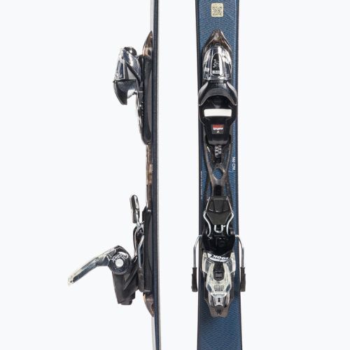 Лижі гірські жіночі Rossignol Nova 4 CA + XP10 navy