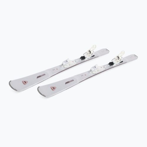 Лижі гірські жіночі Rossignol Nova 2 + XP10 white