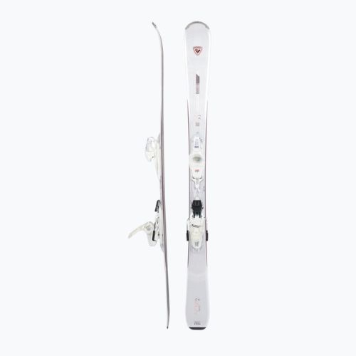 Лижі гірські жіночі Rossignol Nova 2 + XP10 white