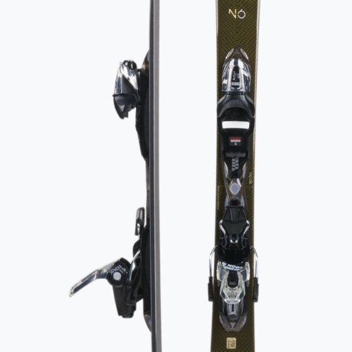 Лижі гірські жіночі Rossignol Nova 6 + XPress W 11 GW black