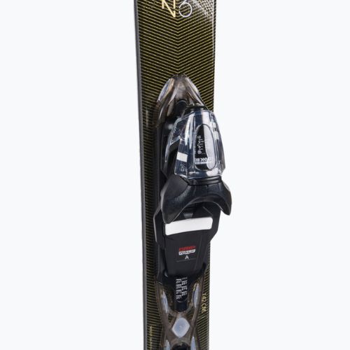 Лижі гірські жіночі Rossignol Nova 6 + XPress W 11 GW black