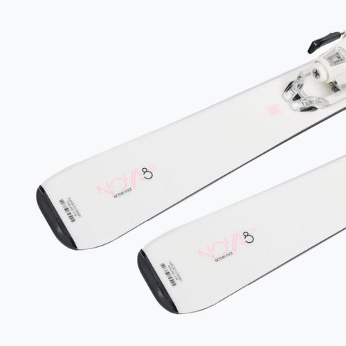 Лижі гірські жіночі Rossignol Nova 8 CA + XP11 white