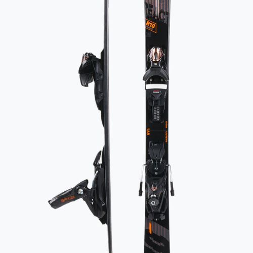 Лижі гірські Rossignol React 10 TI K + SPX12 cooper