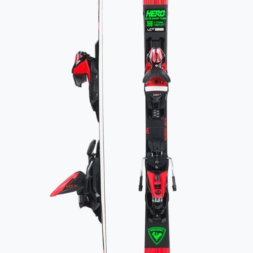 Лижі гірські Rossignol Hero Elite ST TI K + NX12 red