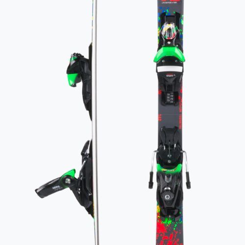 Лижі гірські Rossignol Hero Elite ST TI LTD K + SPX14 black/red