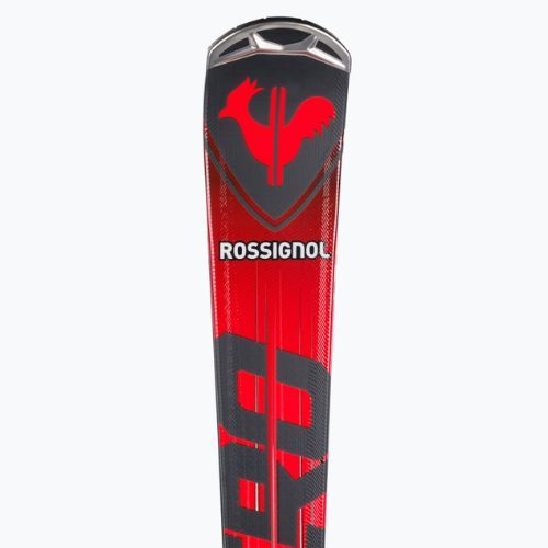 Лижі гірські Rossignol Hero Elite MT TT Cam K + NX12 red