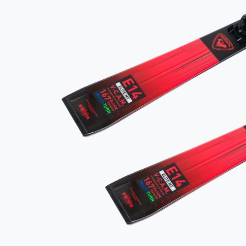 Лижі гірські Rossignol Hero Elite MT TT Cam K + NX12 red