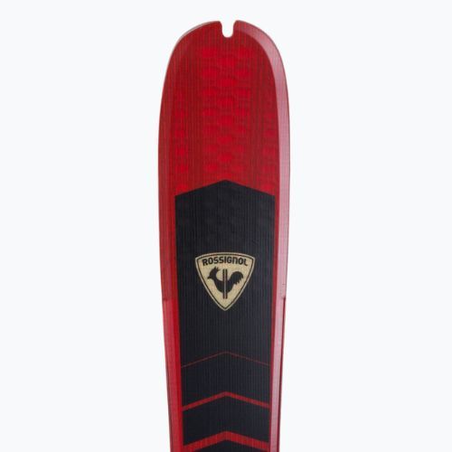 Лижі для скітуру чоловічі Rossignol Escaper 87 + HT10 RTL red