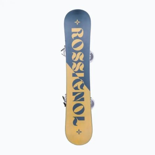 Сноуборд жіночий Rossignol Myth + Myth S/M black/green