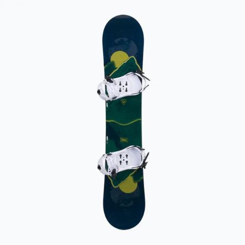 Сноуборд жіночий Rossignol Myth + Myth S/M black/green