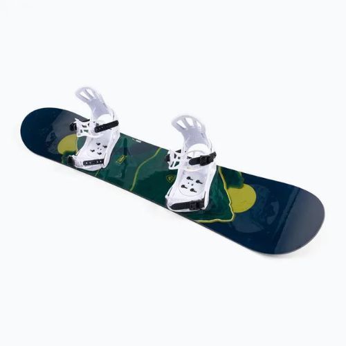 Сноуборд жіночий Rossignol Myth + Myth S/M black/green