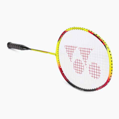 Ракетка для бадмінтону YONEX Astrox 0.7 DG yellow/black