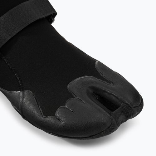 Взуття неопренове чоловіче Quiksilver Everyday Sessions 5 Split Toe black