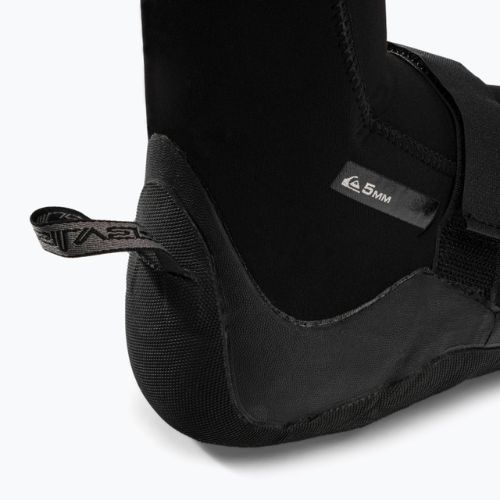 Взуття неопренове чоловіче Quiksilver Everyday Sessions 5 Split Toe black